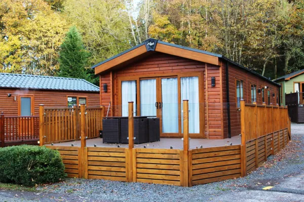 Windemere View Holiday Lodge, Troutbeck Bridge