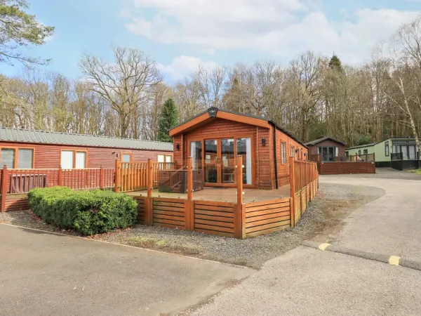 Windemere View Holiday Lodge, Troutbeck Bridge