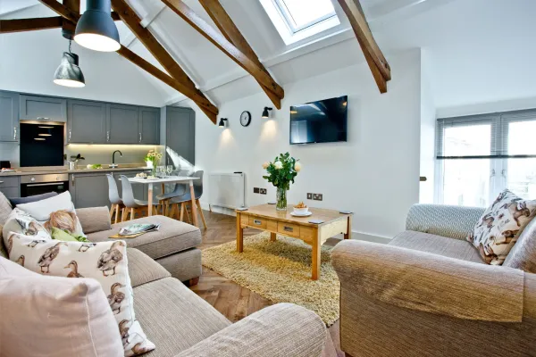 The Barn, 22 At The Beach, Torcross
