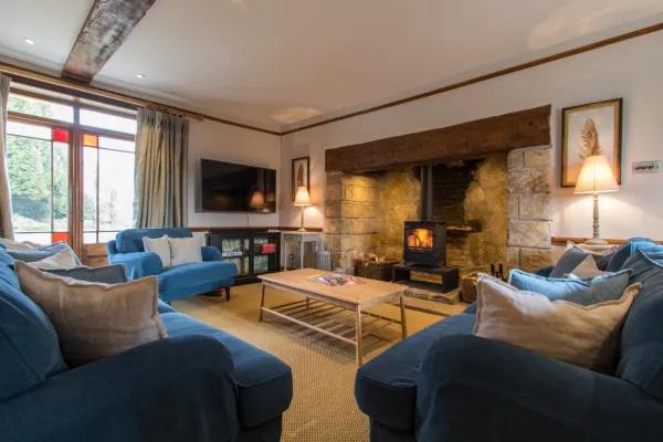 Atherstone Farmhouse, Dillington Estate, Ilminster