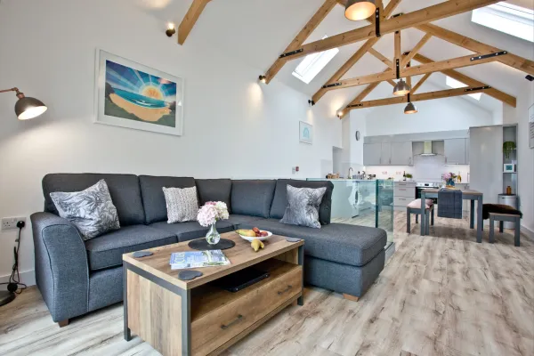 The Hayloft, Watergate Bay