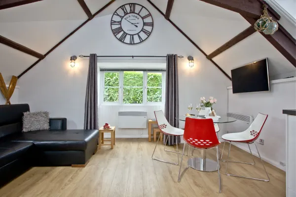 Anchor Cottage, Strete