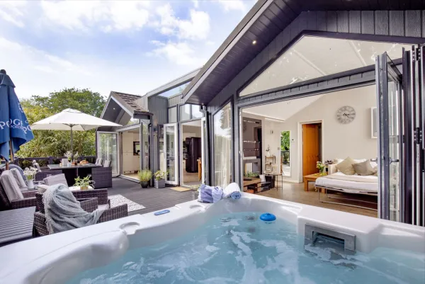 The Retreat, Kentisbury Grange, Barnstaple