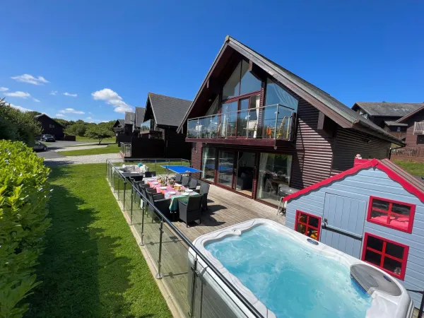 Lodge 27, Retallack Resort & Spa Image 1