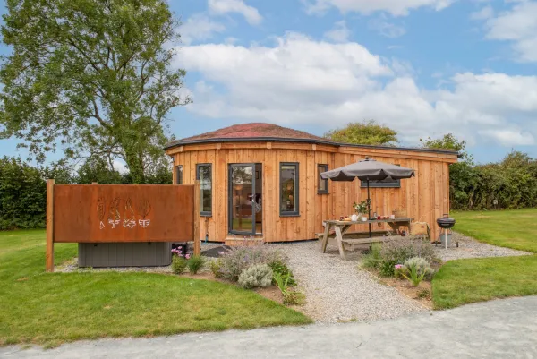 Ebb Roundhouse, East Thorne, Bude