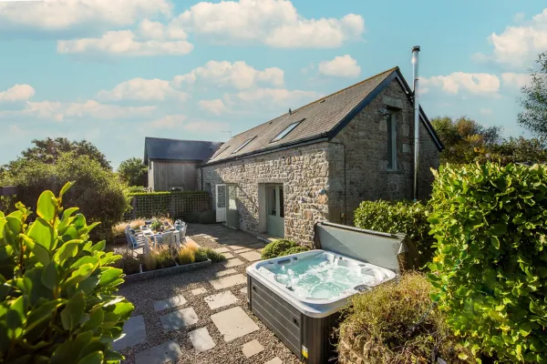 The Haybarn, Mousehole
