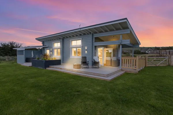 Hayditch, Great Field Lodges, Braunton