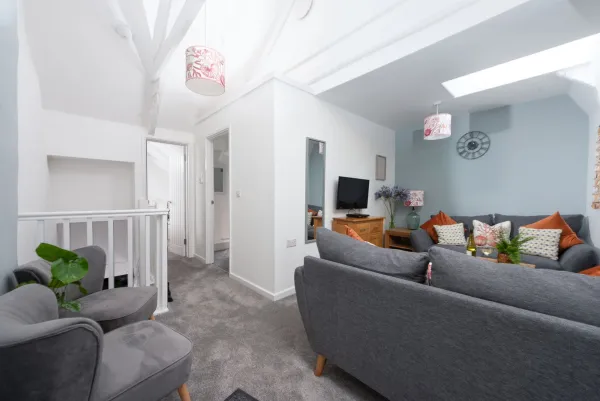 Shell Cottage, St Ives