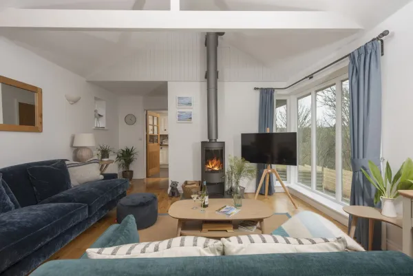 Lobbs Cottage, St Mawgan