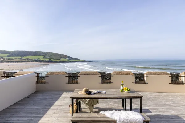 4 Out Of The Blue, Croyde