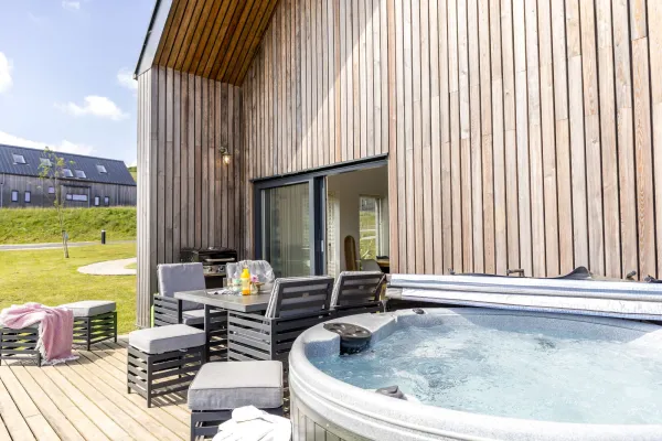 No.1 The Vista, Willingcott, Woolacombe