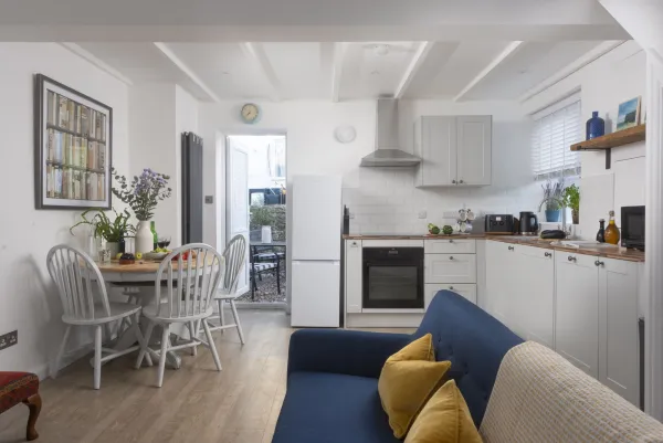 May Cottage, St Ives