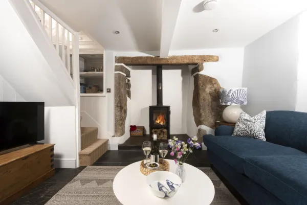 Keigwin Cottage, Mousehole