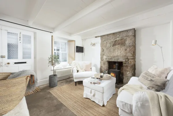 Crabpot Cottage, Newlyn