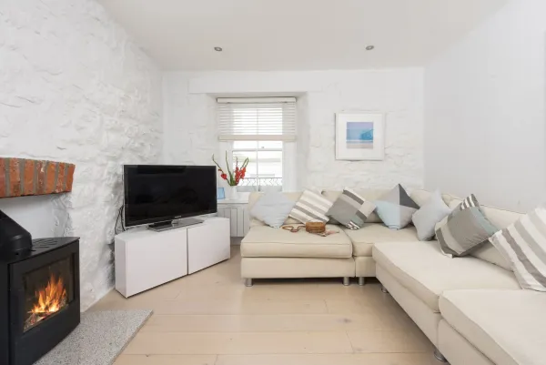 Serendipity Cottage, St Ives