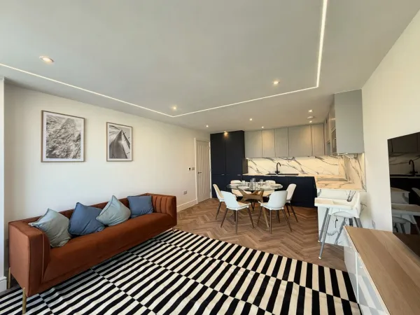Apartment 3, Oasis Sands, Porth