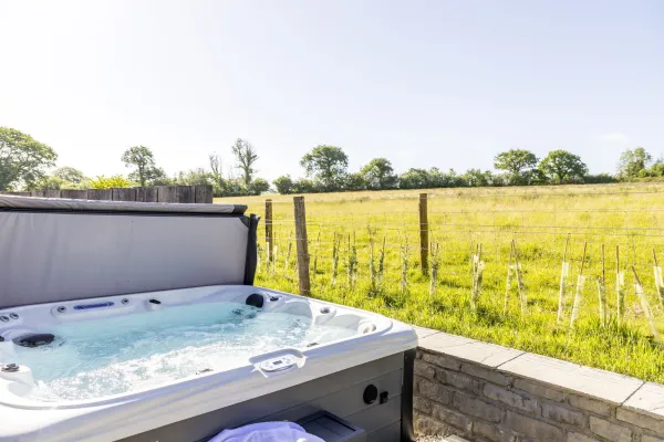 Bramble Lodge, 12 Roadford Lake Lodges, Roadford Lake