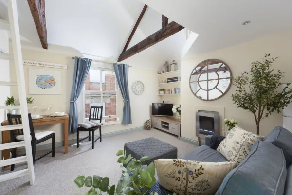 Bessie Ellen's Cottage, Fowey 