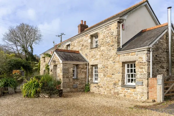 Beryas Cottage, Buryas Bridge