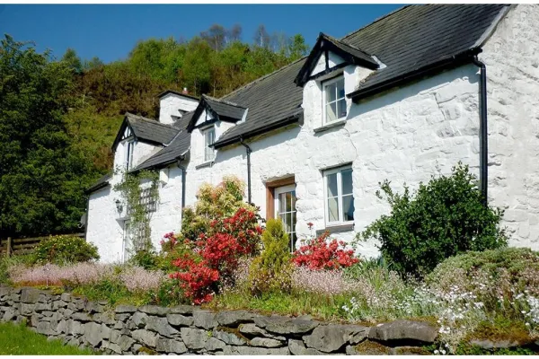 Maes Glas, Machynlleth
