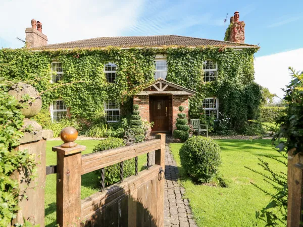 The Farmhouse, Burgh Le Marsh