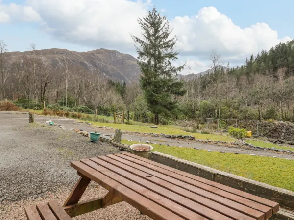 Coire-Dhiubh, Glenfinnan