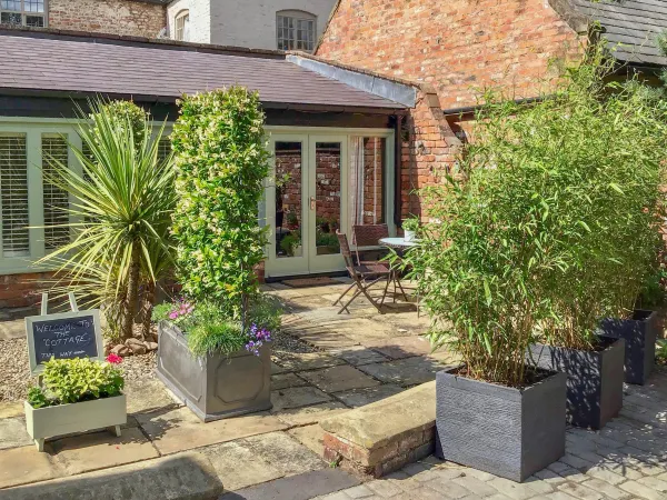 The Cottage  @ The Coach House, Rossett