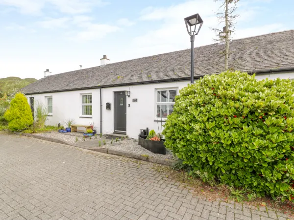 Grebe Cottage, Balvicar, Isle Of Seil