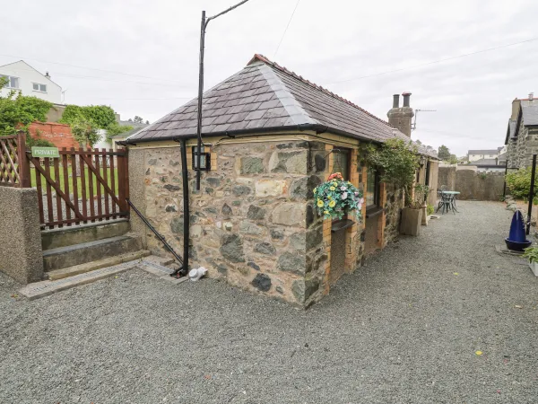 Fir Tree Cottage, Criccieth