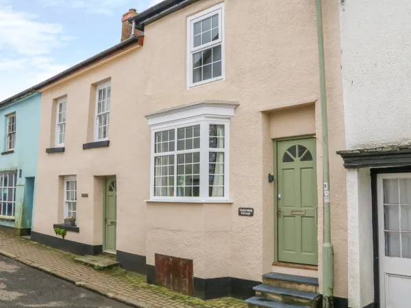Cedarwood Cottage, Winkleigh