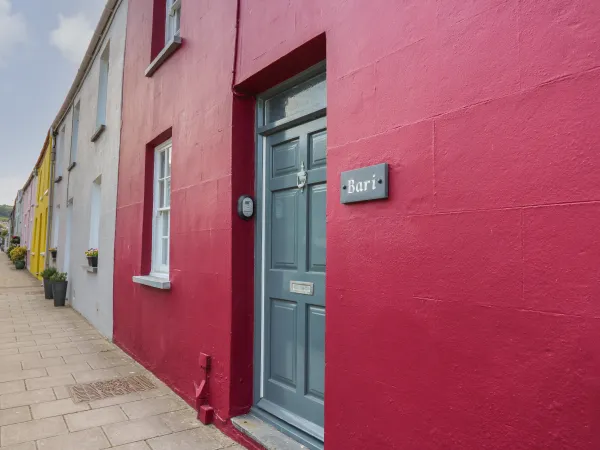 Bari, Aberaeron