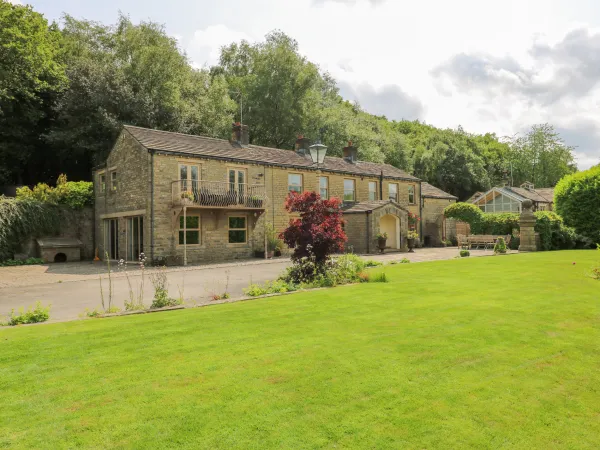 Woodbottom Farm, Meltham