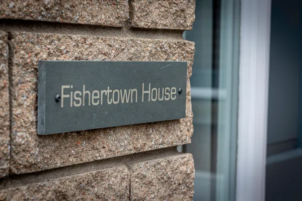 Fishertown House, Nairn