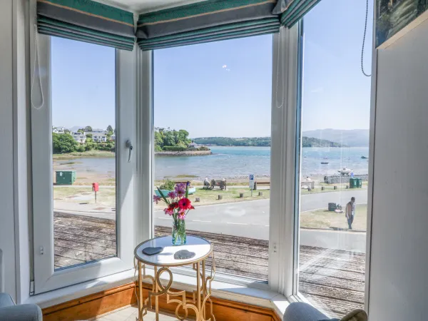 Bay View Apartment, Porthmadog