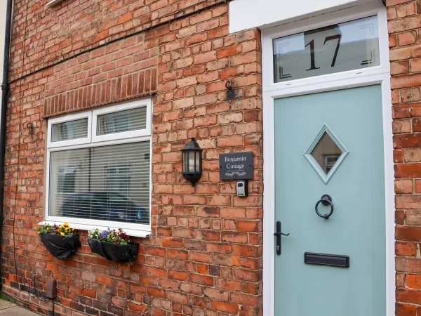 Benjamin Cottage, Marske-by-the-sea