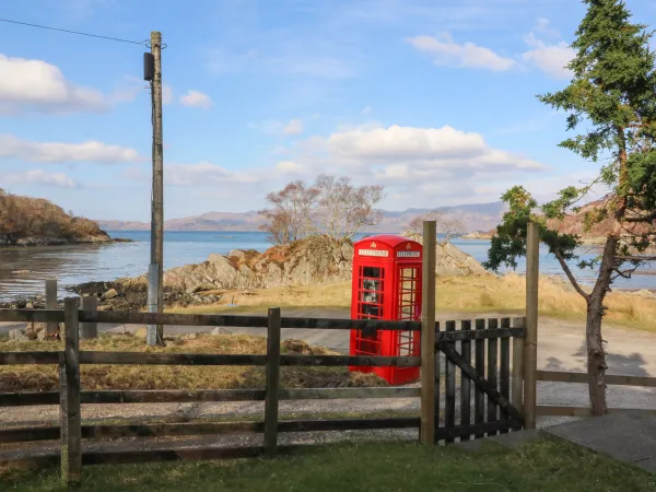 Viking Cottage, Glenuig