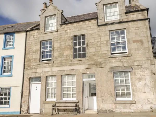 Maimie’s Harbourview, Pittenweem