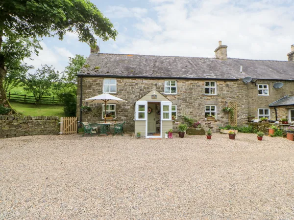 Isaacs Cottage, Allendale