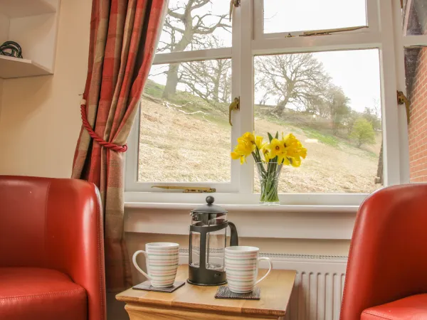 Ragleth Place Lodge, Church Stretton