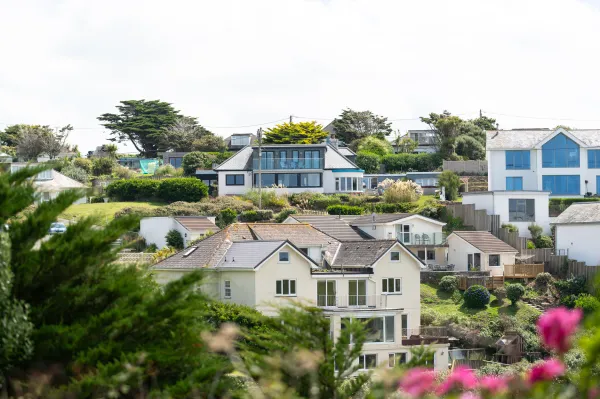 Blue Bay Beach House, Mawgan Porth
