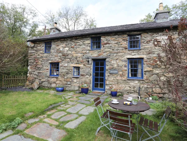 Llwyn Bedw, Nant Peris
