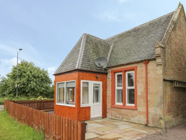Blantyre Cottage, Muir Of Ord