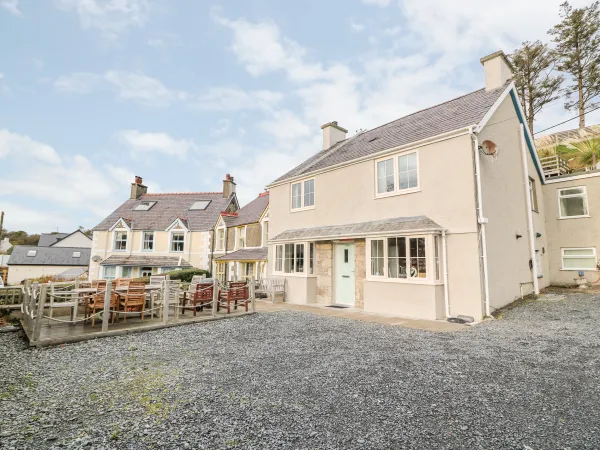 Castell, Abersoch
