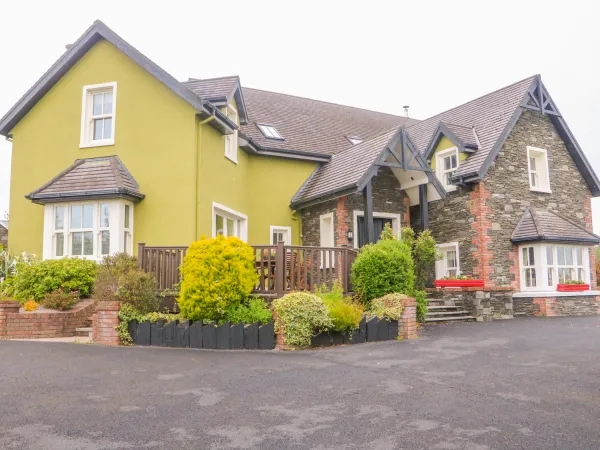Glasmor Country House, Firies, County Kerry