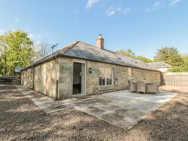 Nursery Cottage, Amble