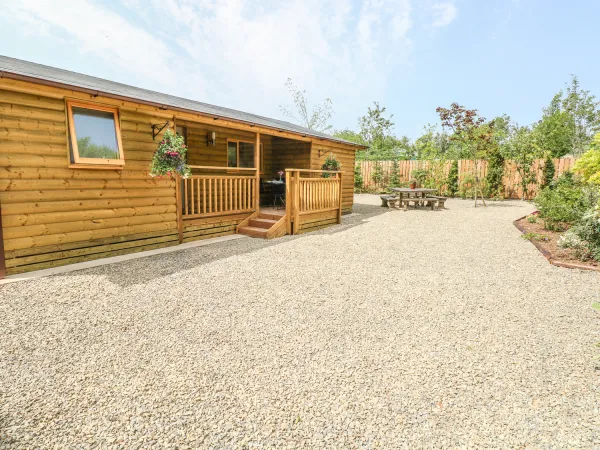 Willow Lodge, St Florence