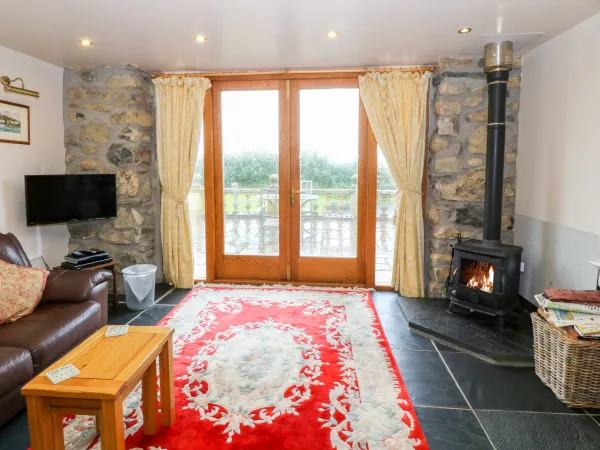 Dysynni, Tywyn
