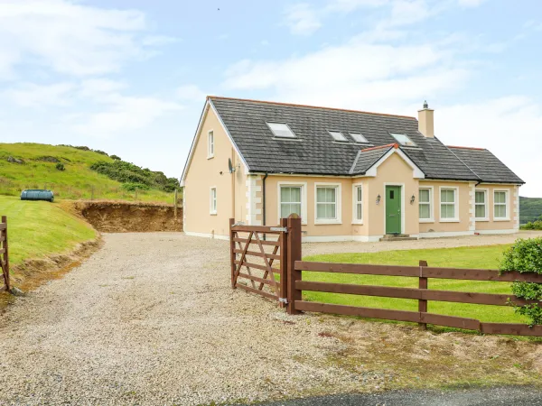 Croghan, Portsalon, County Donegal