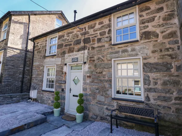 Yr Hen Dy Capel, Blaenau Ffestiniog