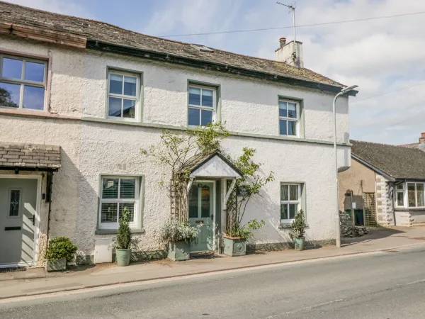 75 Station Road, Cark In Cartmel 